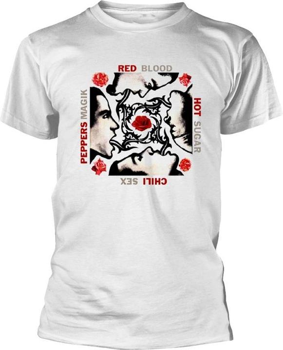 Actual product image Probity Blood Sugar Sex Magik TShirt (M)