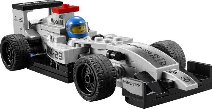Produktbild LEGO Speed Champions McLaren Mercedes Boxenstopp (75911, LEGO Speed Champions)