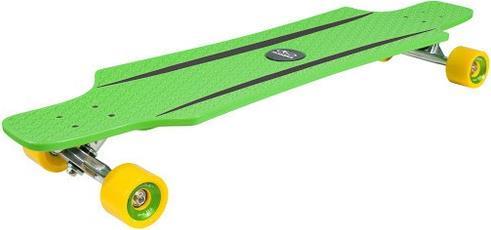 Actual product image Hudora Longboard CruiseStar green (3.15")