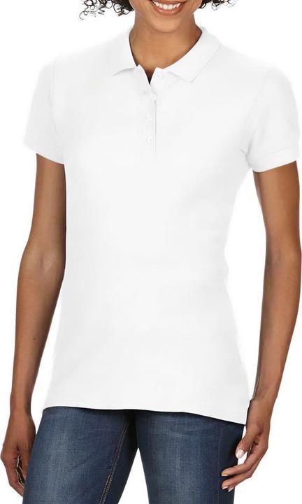 Gildan Poloshirt Weiche Haptik (L)
