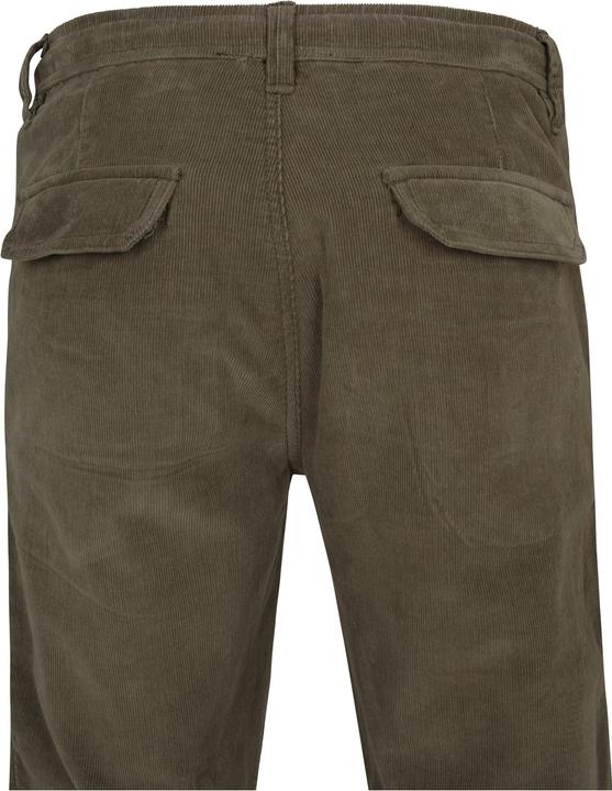 Actual product image Urban Classics Corduroy Jog Pants (L)