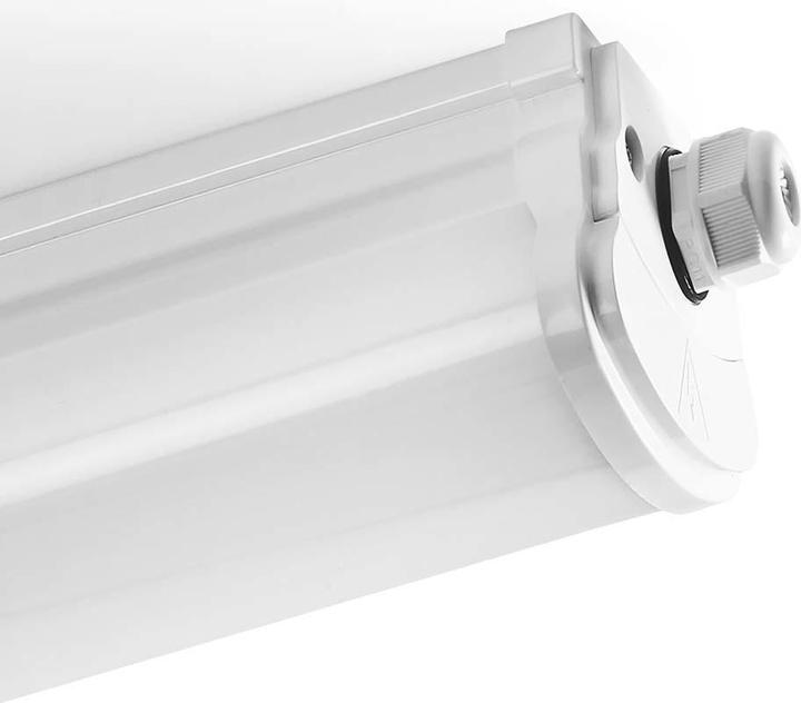 Immagine prodotto Nedis Apparecchio LED a stecca a prova di umidità | 5000 lm | 4000 K | 44 W | IP65 (5000 lm)