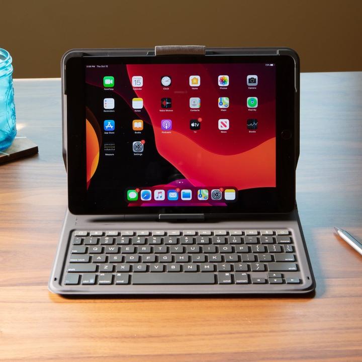 Actual product image Zagg Keyboard-Messenger Folio (DE)