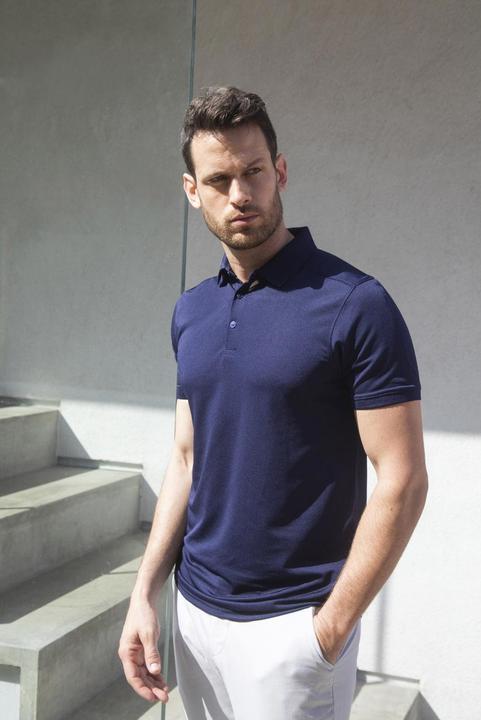 Image du produit Henbury Polo en microfine extensible (XS)