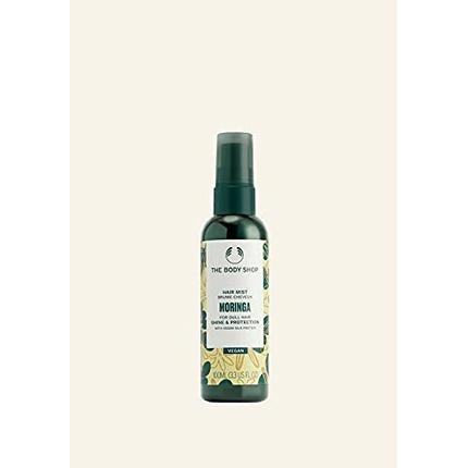 Body Shop - Hair mist for the shine of dull hair Moringa ( Hair Mist) 100 ml