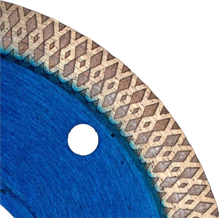 Actual product image Marcrist Diamond cutting disc CK850 AkkuMax 125 x 22.23 mm Tiles