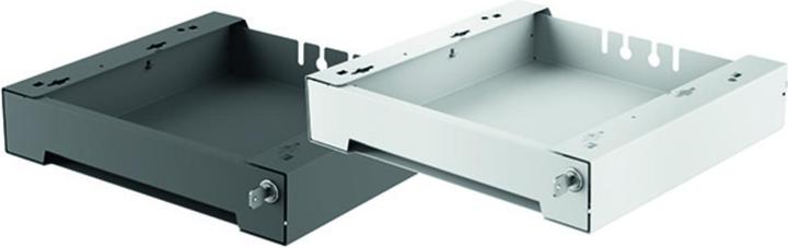 Image du produit Hettich Tiroir SmarTray acier 50/75