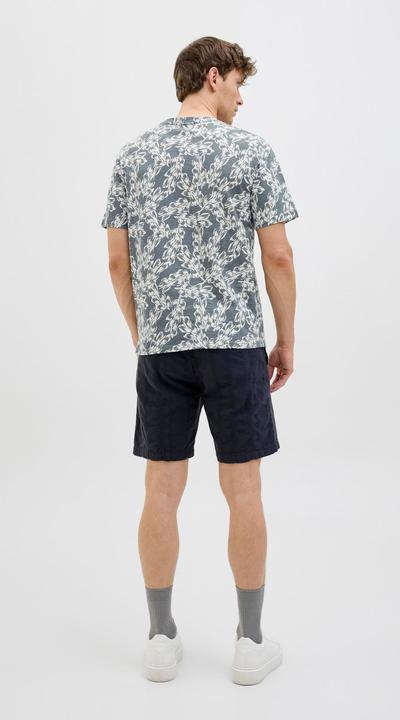 Immagine prodotto Jack & Jones All Over Print Rundhalsausschnitt T-shirt T-shirt (L)