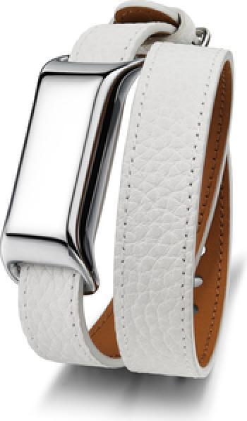 TCL MB12G Aktivitätsdetektor-Armband IP67 Chrom, Weiss
