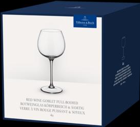 Actual product image Villeroy & Boch Red wine goblet full-bodied & velvety Purismo Wine (55 cl, 1 Glasses, Red wine glasses)