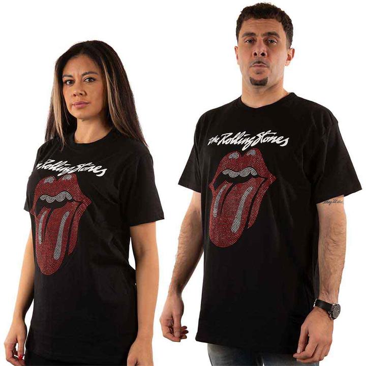 Actual product image The Rolling Stones Logo & Tongue (XL)