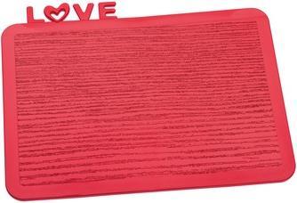 Produktbild Koziol Frühstücksbrettchen HAPPY BOARD LOVE