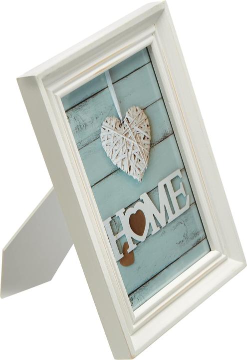 Actual product image ZEP Vintage white 13x18 wood (13 x 18 cm)