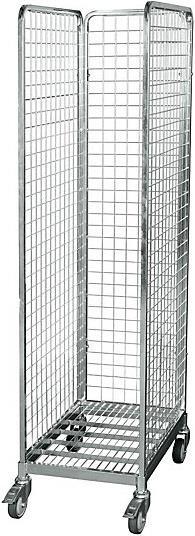Produktbild kaiserkraft Stahlrollbehälter (500 kg)