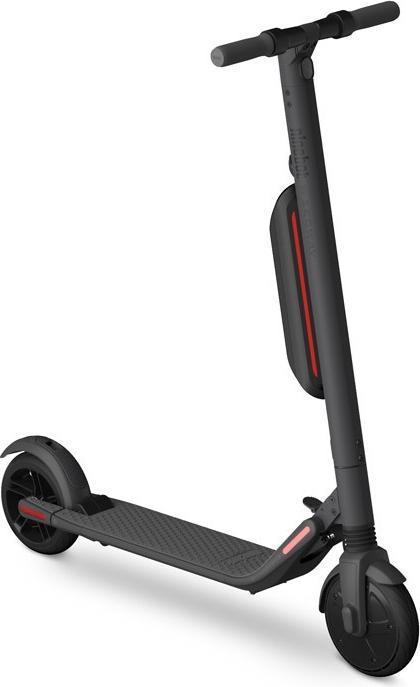 Actual product image Segway-Ninebot KickScooter ES4 (30 km/h, 45 km, 300 W)
