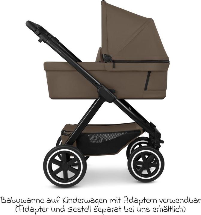 Actual product image ABC Design Tragewanne für Neugeborene - passend für