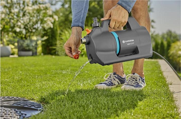 Actual product image Gardena 4200 Silent (Garden pump)