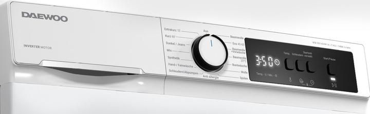 Produktbild Daewoo WM-FB7454W1A-CH (7 kg, Links)