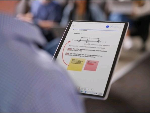 Image du produit Microsoft Surface Pro 8 (13", Noyau i7-1185G7, 16 Go, 256 Go, Sans disposition de clavier)