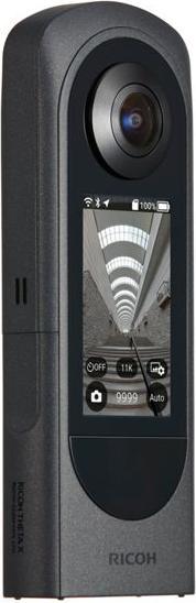 Actual product image RICOH Theta X 2023 (30p, Bluetooth, Wi-Fi)