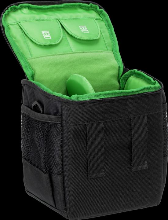 Image du produit Rivacase 7420 (PS) DSLR Élégant (Sac à bandoulière pour appareil photo, 0.00 l)