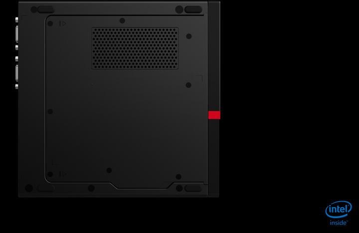 Produktbild Lenovo ThinkCentre M630e (Intel Pentium Gold G5405U, 4 GB, 128 GB)