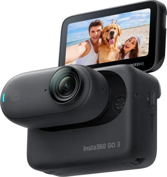 Image du produit Insta360 GO 3 Standard Bundle (30p, Bluetooth, WiFi)