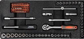 Image du produit Sthor Armoire à outils avec accessoires 302 pcs. (200 x)