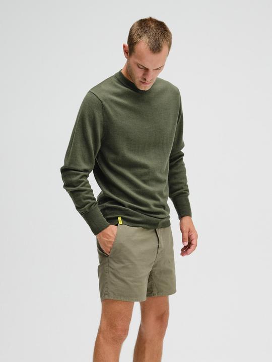 Actual product image Mover Plastic Free Sportswear Ripstop Cotton Shorts (XXL)