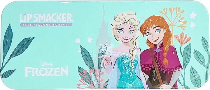 Actual product image Markwins Lip Smacker Frozen Lip & Face Colour Tin Colourful Safe-to-Use Makeup Giftset for Kids