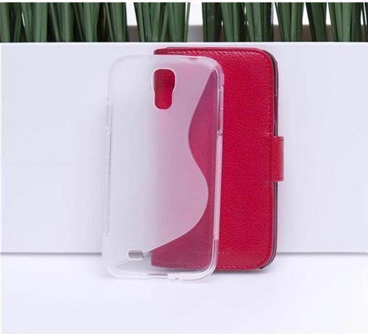 Produktbild Cadorabo TPU S-Line Cover (HTC Butterfly 2)