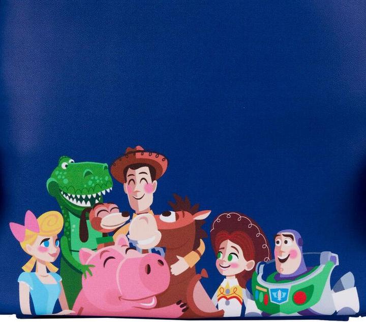 Produktbild Loungefly : Pixar Moment Toy Story Woody Bo Peep Backpack