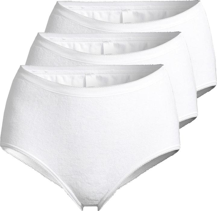 Immagine prodotto Speidel Confezione da 3 Britta - slip hipster in spugna (38, 40, confezione da 3)