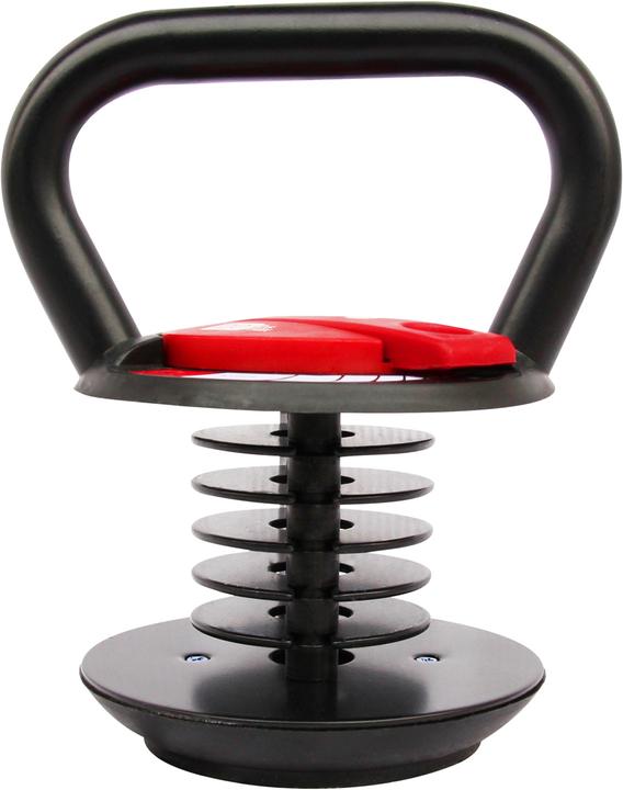 Actual product image Gladiatorfit Adjustable kettlebell