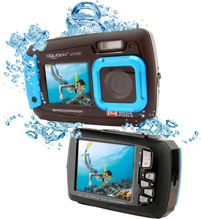 Immagine prodotto Easypix Aquapix W1400 (14 Mpx, 1/1.8")
