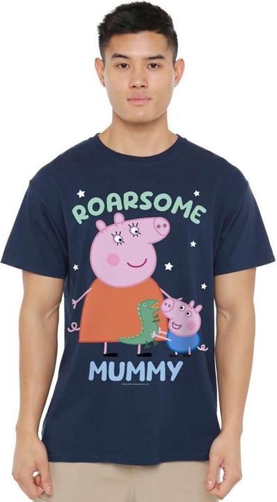 Produktbild Peppa Pig Roarsome Mummy TShirt (XL)