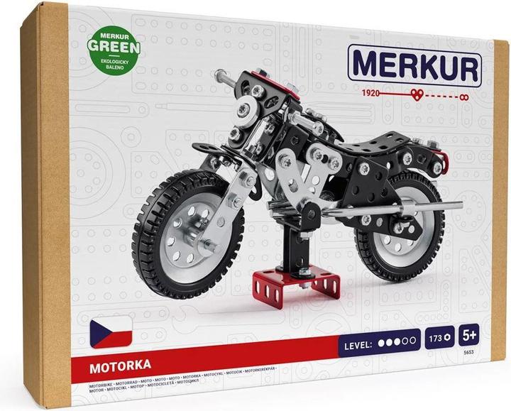 Merkur Motorka
