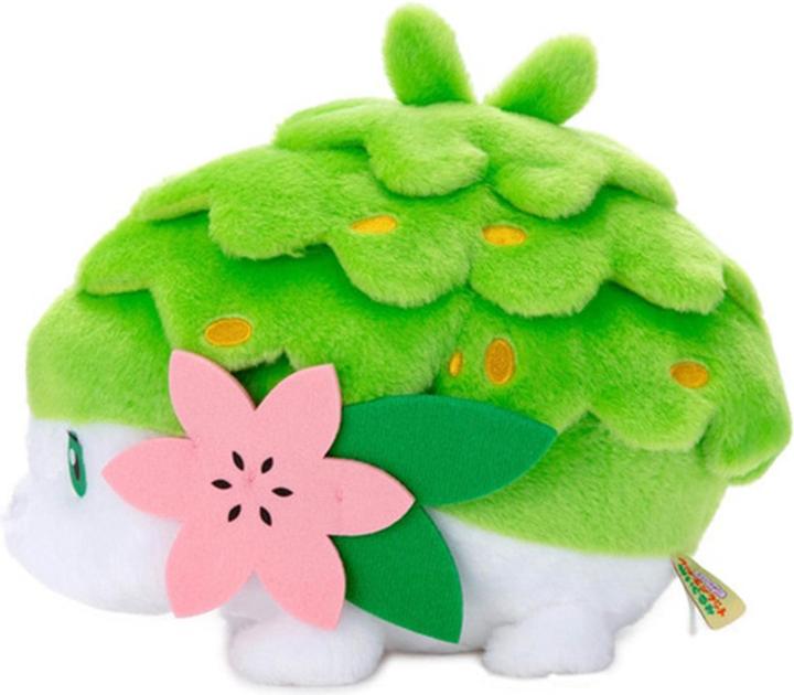 Image du produit Pokémon Shaymin (Land Forme) Peluche - 22 cm (22 cm)