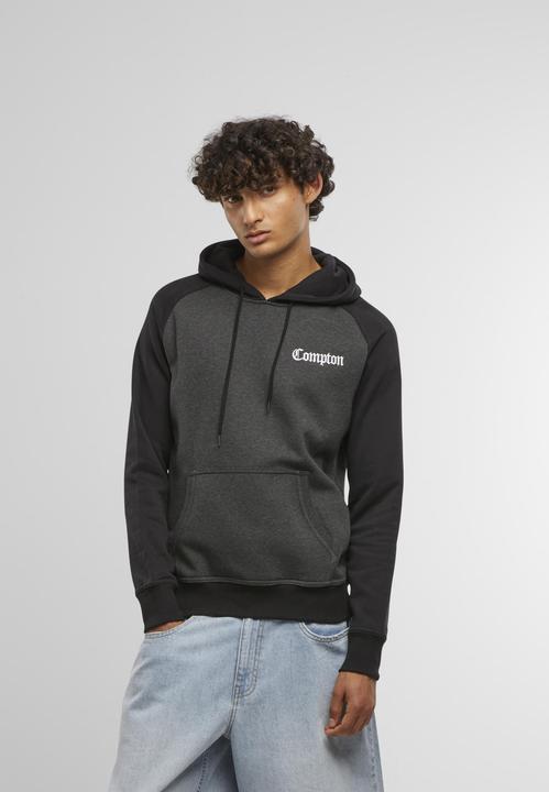 Immagine prodotto Mister Tee MisterTee Compton Wording EMB Raglan Hoody - 201425 (M)