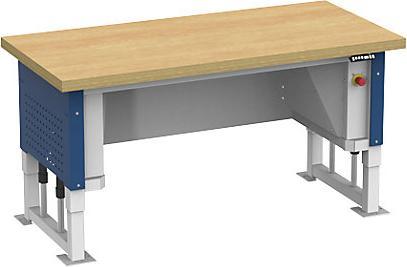 Produktbild kaiserkraft Schwerlasttisch (168.50 cm, 80 cm)