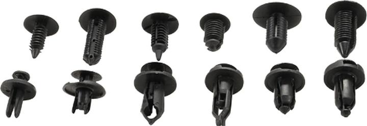 Image du produit BGS Assortiment de clips de fixation automobile