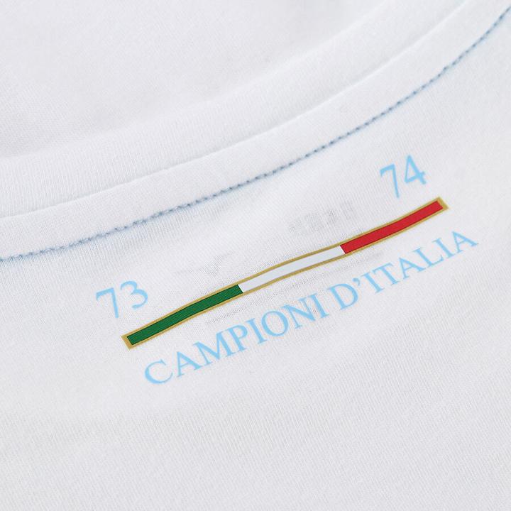 Immagine prodotto Mizuno t-hirt per il 50° compleanno lazio rome (S)