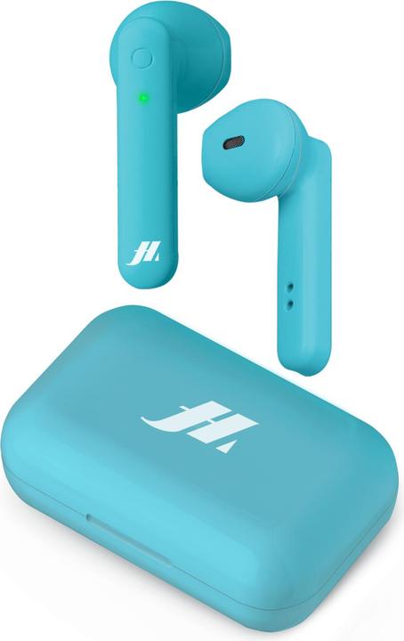 SBS TWS Beat – Twin earphones with automatic ON-OFF and charging case (2.50 h, Wireless)