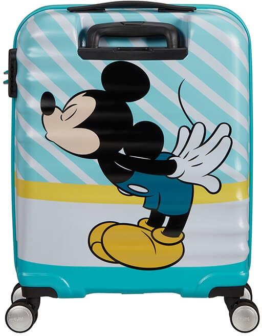 Image du produit American Tourister WAVEBREAKER DISNEY Spinner (Cône de brume) (36 l, Bagage à main (jusqu'à 50l))