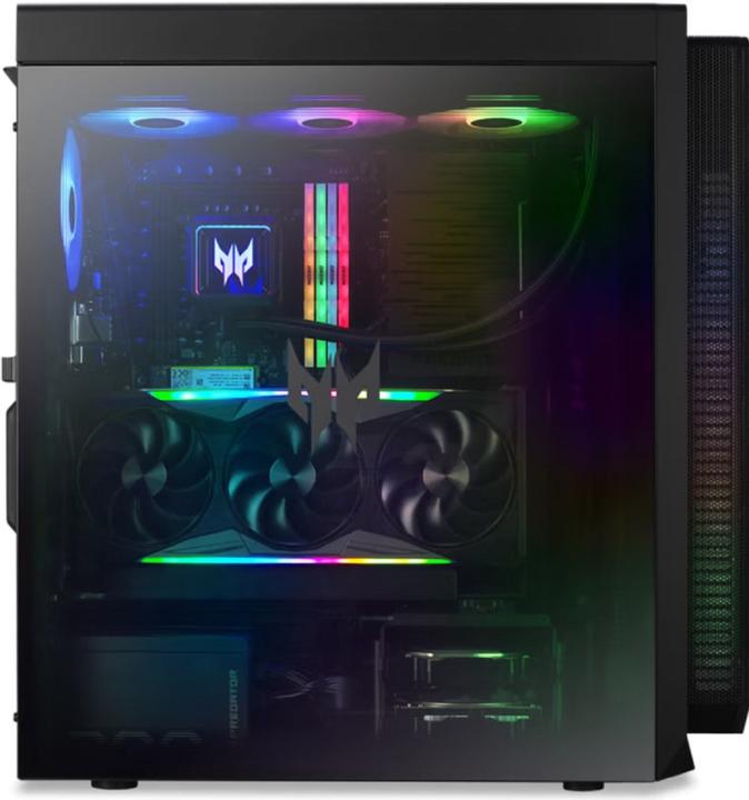 Image du produit Acer Predator Orion 7000 (Intel Core Ultra 7 265KF, 32 Go, 2048 Go, GeForce RTX 5080)