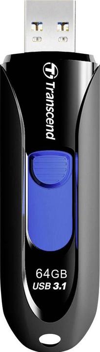 Actual product image Transcend JetFlash 790 (64 GB, USB-A)