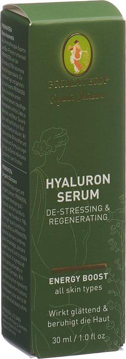 Immagine prodotto Primavera Siero Hyaluron Energy Boost (30ml) (30 ml)