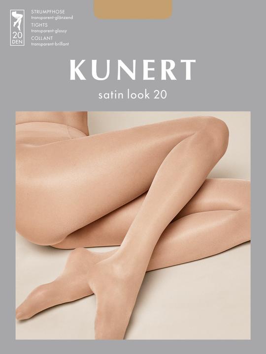 Produktbild Kunert Satin Look 20 (20 DEN, 48 - 50)
