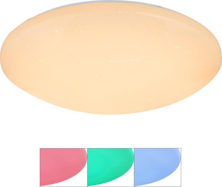 Produktbild Globo Deckenleuchte Atreju I (5200 lm)