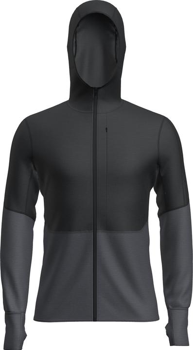 Immagine prodotto Icebreaker 200 Felpa con cappuccio Descender in Realfleece (L)